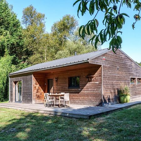La Cabane Du Pont Du Douet Mazières-de-Touraine Eksteriør billede